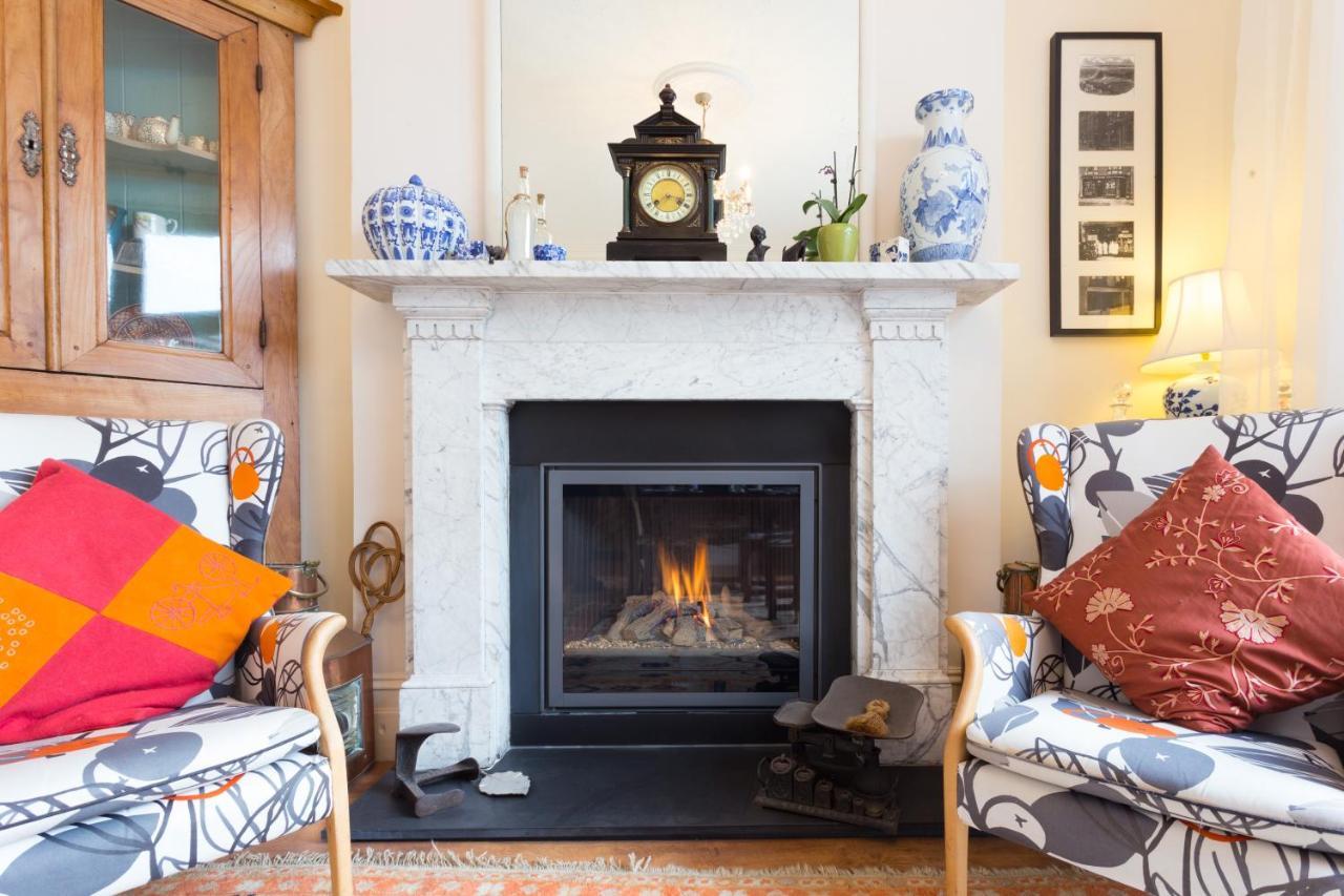 Seventyseven Bed & Breakfast Portland Bagian luar foto