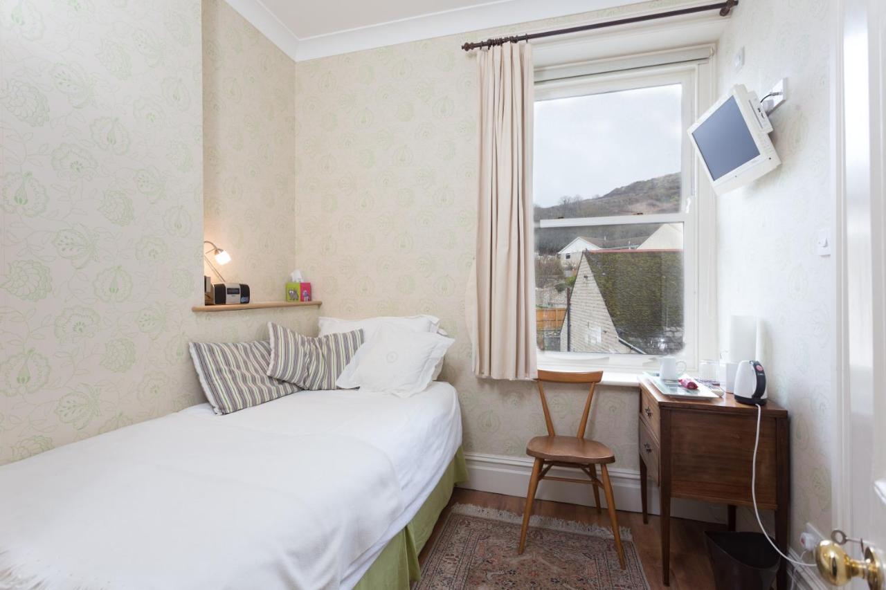 Seventyseven Bed & Breakfast Portland Bagian luar foto