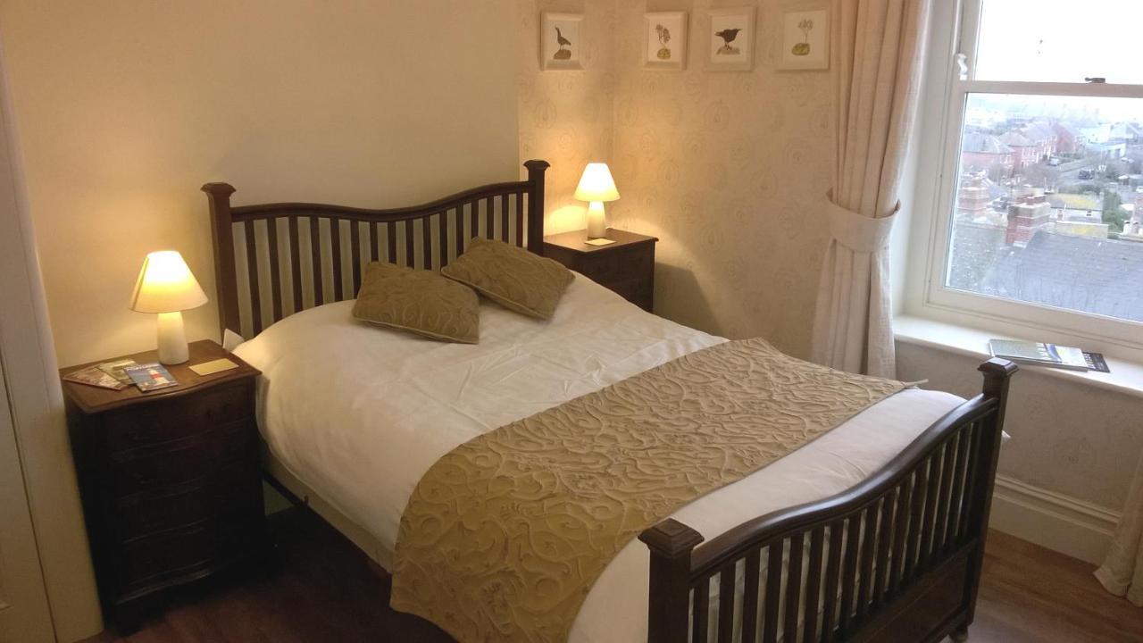 Seventyseven Bed & Breakfast Portland Ruang foto